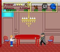 Home Alone sur Nintendo Super Nes